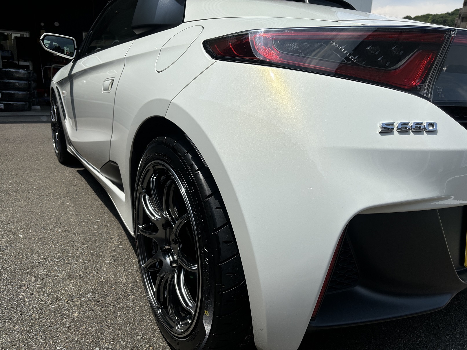 タイヤガーデン南大沢