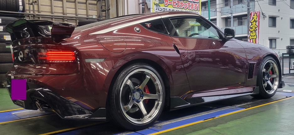 タイヤガーデン駒岡