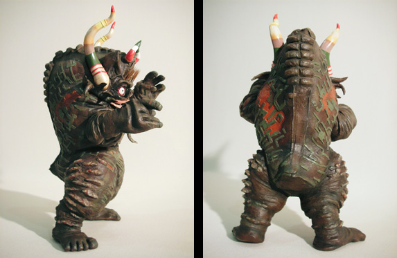 ガレージキット - 小森陽一プロダクト