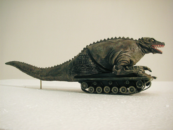 ガレージキット - 小森陽一プロダクト