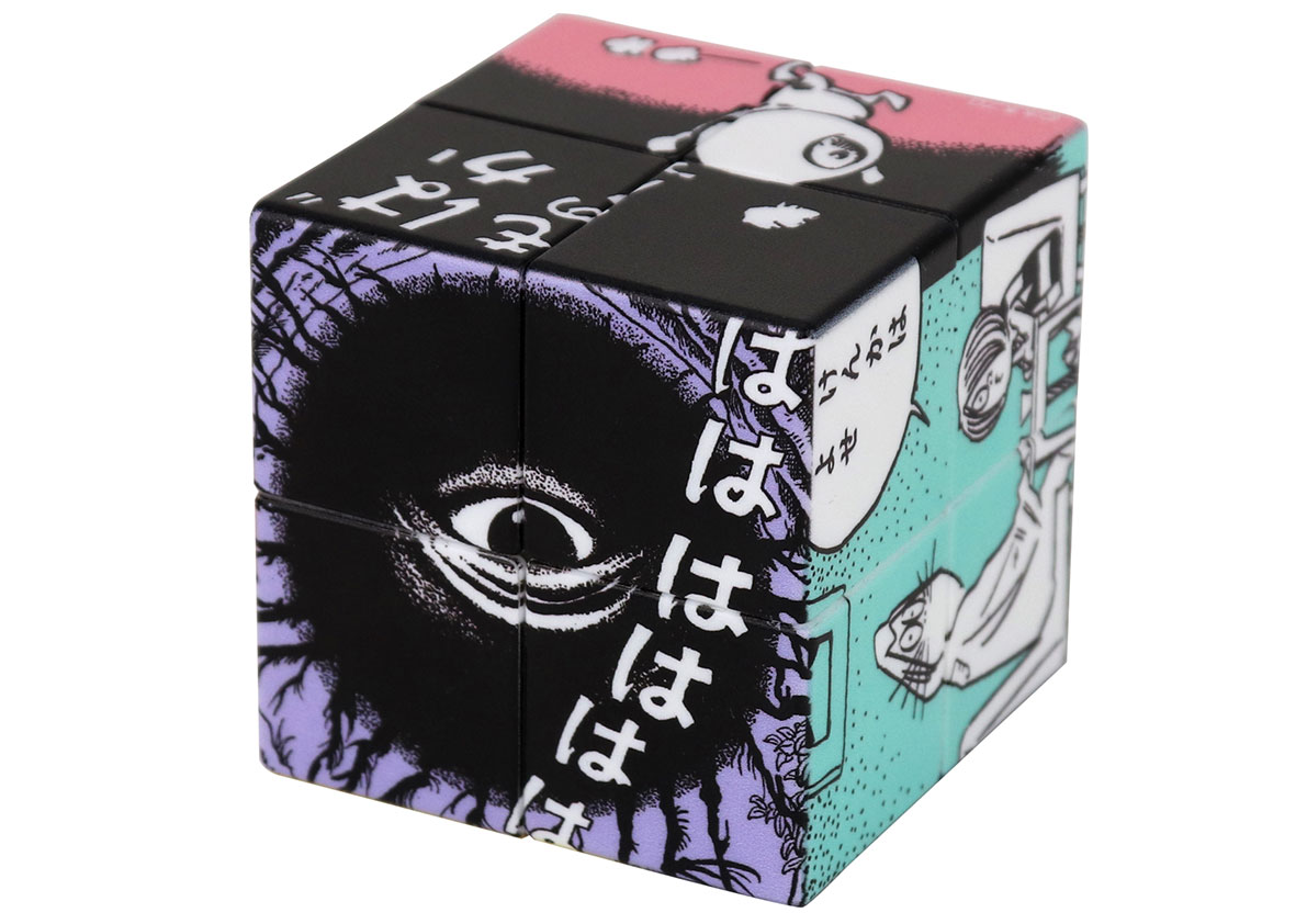 キューブパズル | 妖怪舎