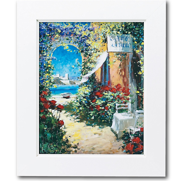 マルコマヴロヴィッチ「潮風そよぐカフェ Mサイズ」 | ユーパワー