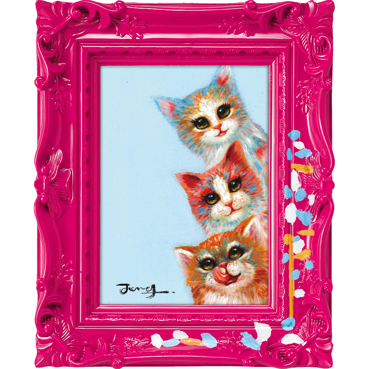 フラワーエレファント▪️タッチドピクチャー▪️LIVINGHOUSE ▪️動物