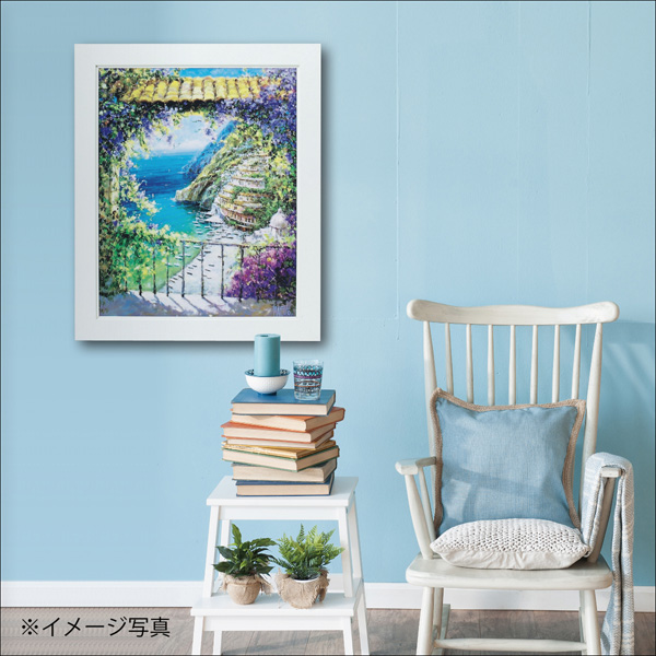 マルコマヴロヴィッチ「八月のポジターノ Lサイズ」 | ユーパワー