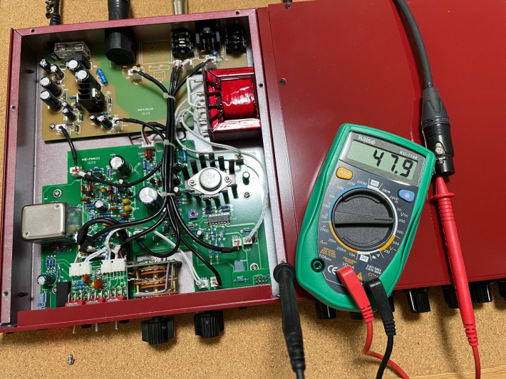 マイクプリのMOD | find Yourrhythm