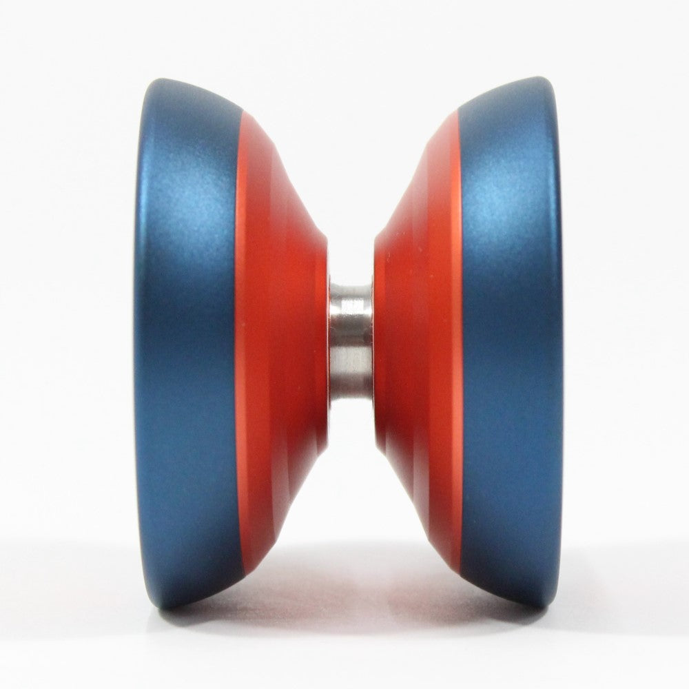 Turning Point Hinemosu Yo-Yo - Bi-Metal - 6061 Aluminum with