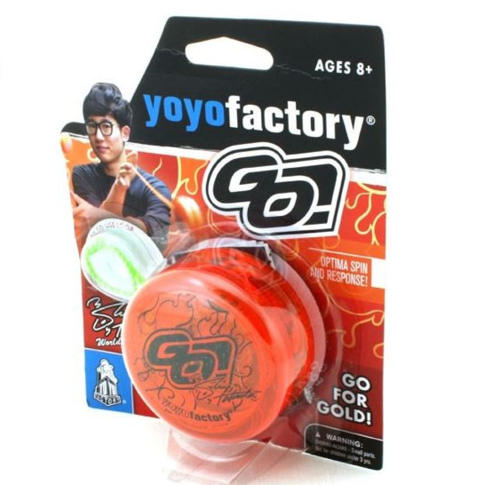 YoYoFactory Play Yo-Yo Collection - Great Beginner YoYo with