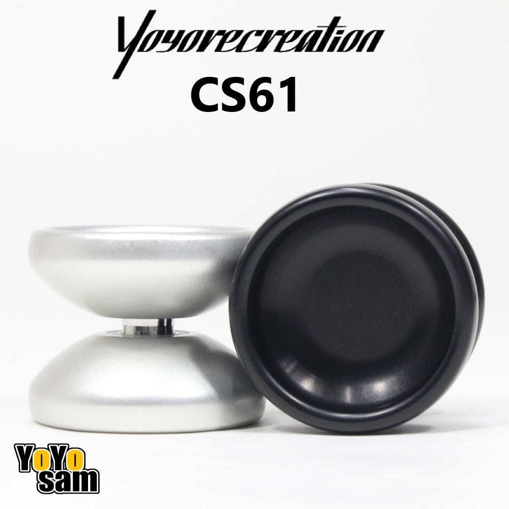 Yoyorecreation CS61 Yo-Yo - Lightweight Aluminum YoYo – YoYoSam