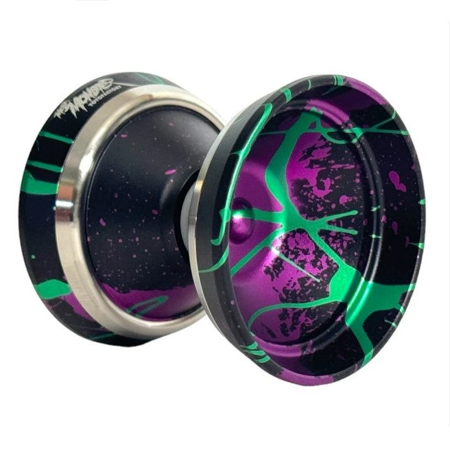 YoYoFactory Mega Monster Yo-Yo - Super Wide YoYo – YoYoSam
