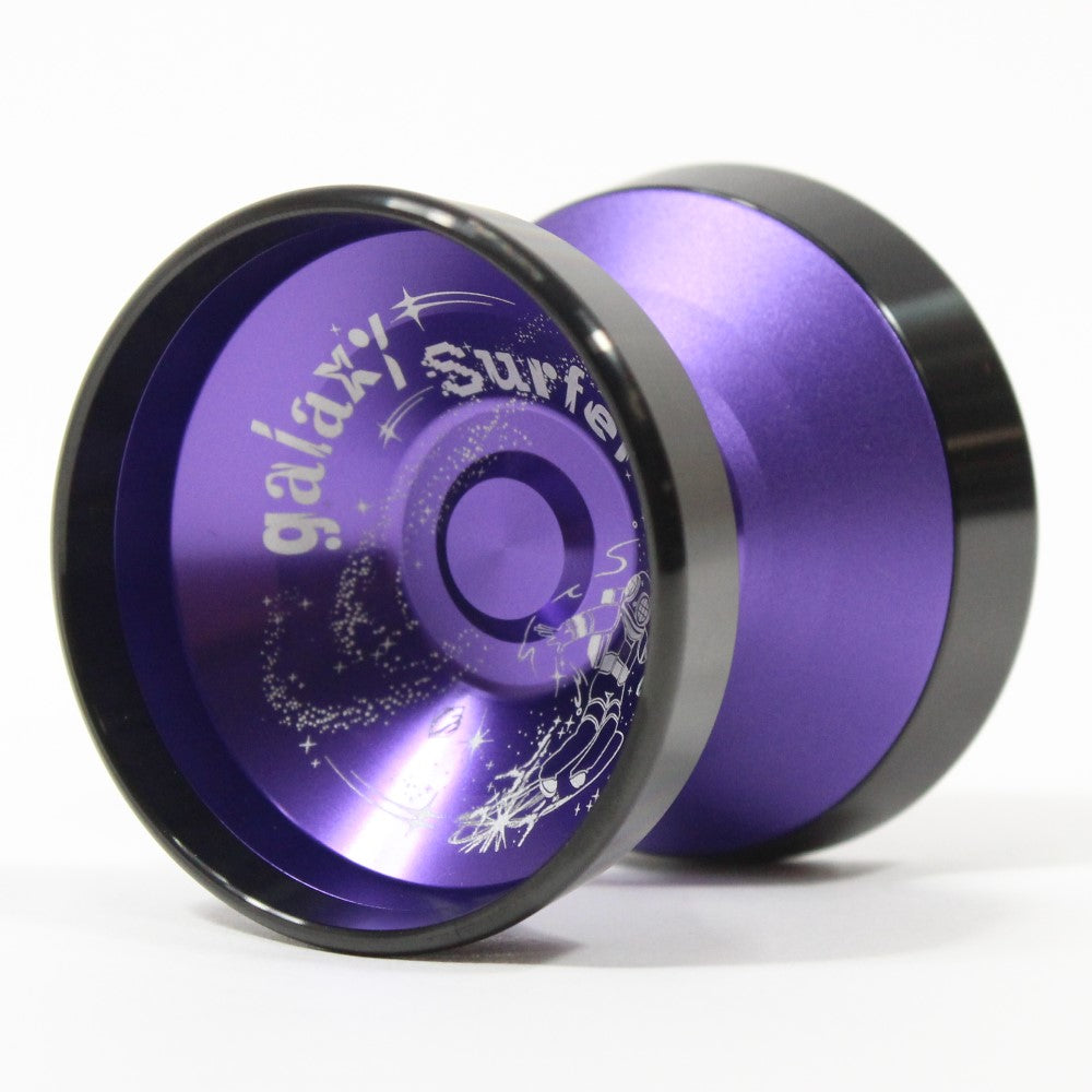 C3yoyodesign Galaxy Surfer Yo-Yo - Wide Rimmed Bi-Metal YoYo – YoYoSam