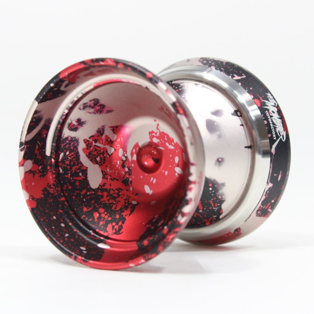 YoYoFactory Mega Monster Yo-Yo - Super Wide YoYo – YoYoSam
