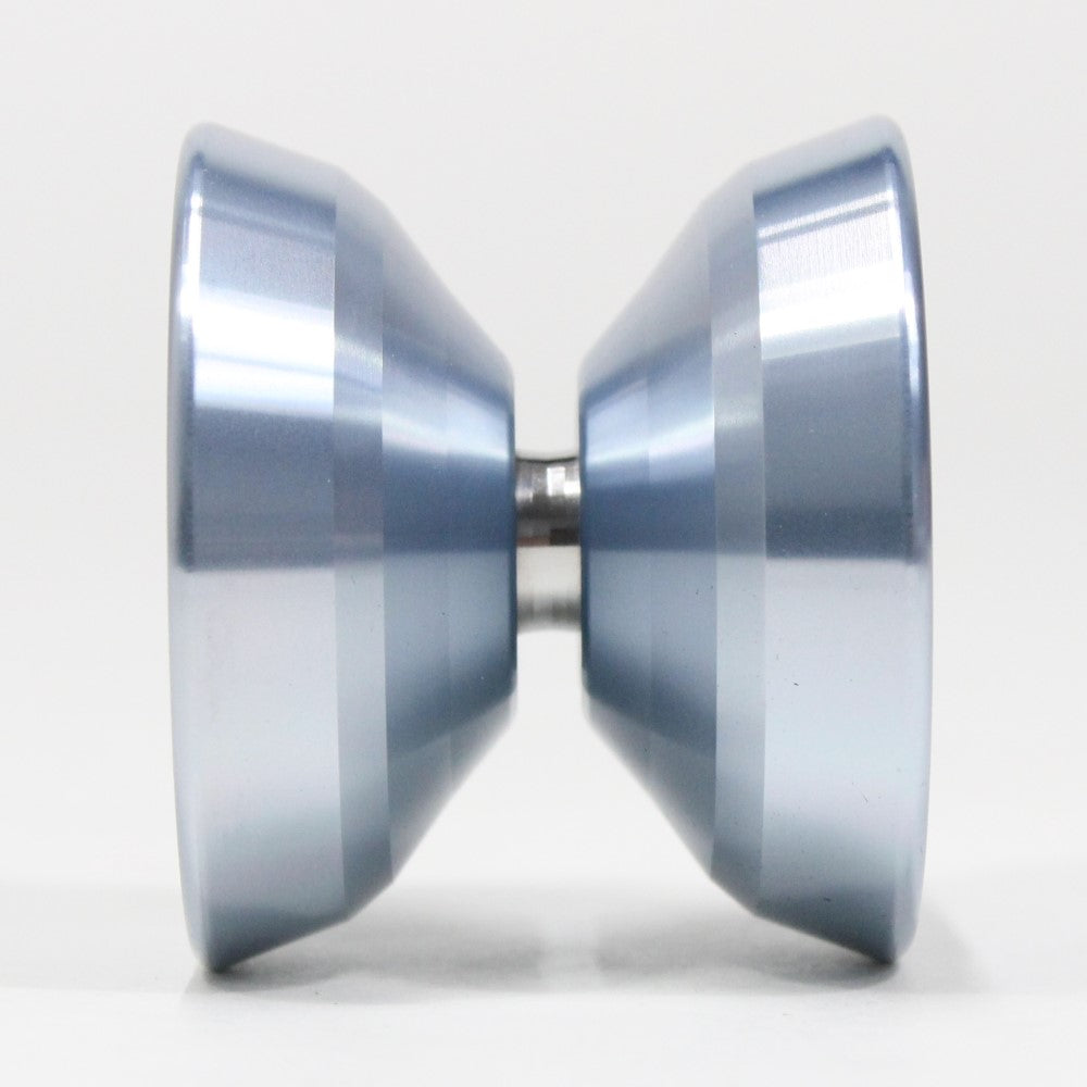 Yoyorecreation Hope Bi-Metal Yo-Yo - Aluminum Body with Stainless