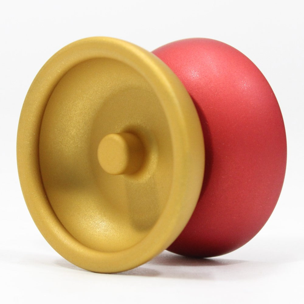 At Design Lab ZERO 57mm YoYo - Zero Series - Large Size Mono-Metal