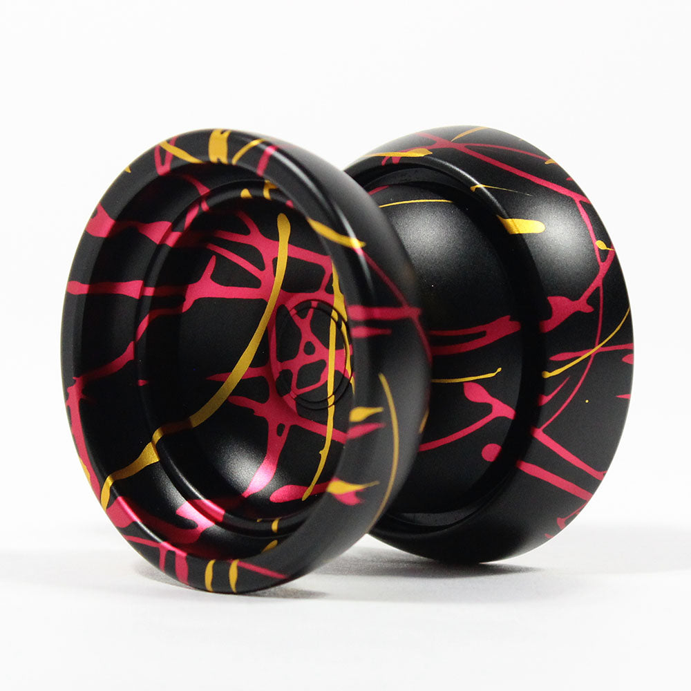 Alchemik “The Talent” Yo-Yo - 7068 Aluminum - D Bearing - Dave