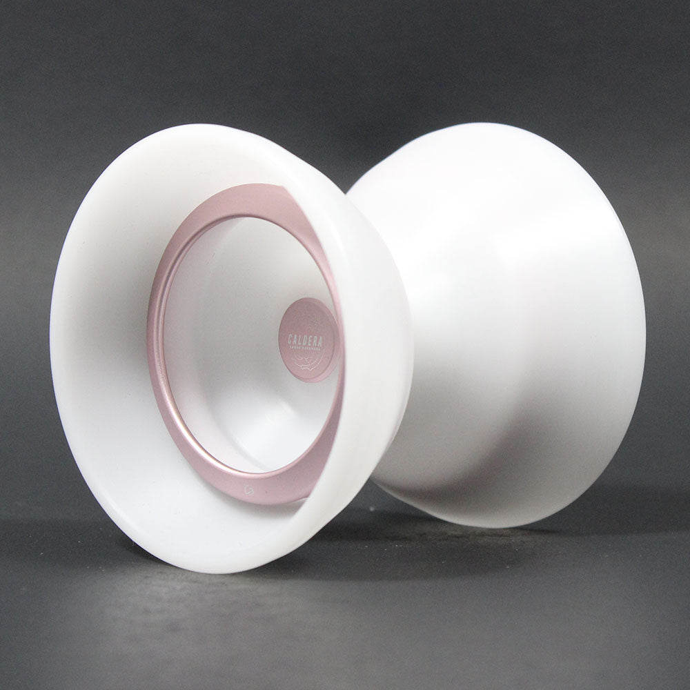 C3yoyodesign CALDERA Yo-Yo - Kaoru Nakamura Signature - Off String