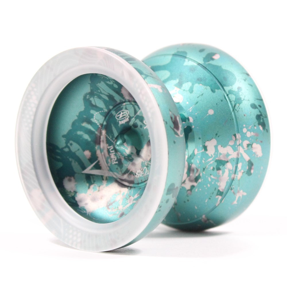 hspin x C3yoyodesign Antipodal Point Yo-Yo - 7075 Aluminum YoYo