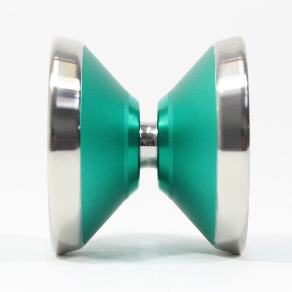 C3yoyodesign Vanitas Spectre Yo-Yo - Bi-Metal - Leo Chan Matsumoto