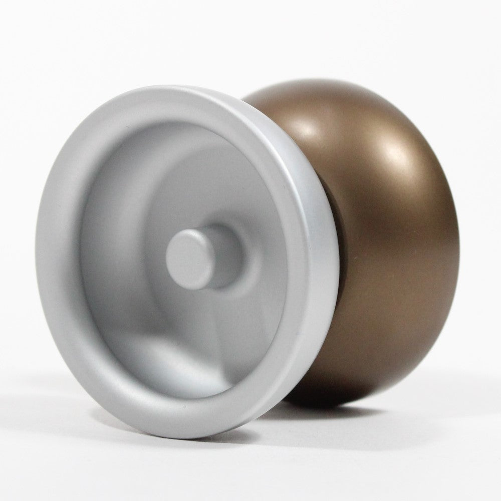At Design Lab Zero 52mm Yo-Yo - Zero Series - Mono-Metal YoYo