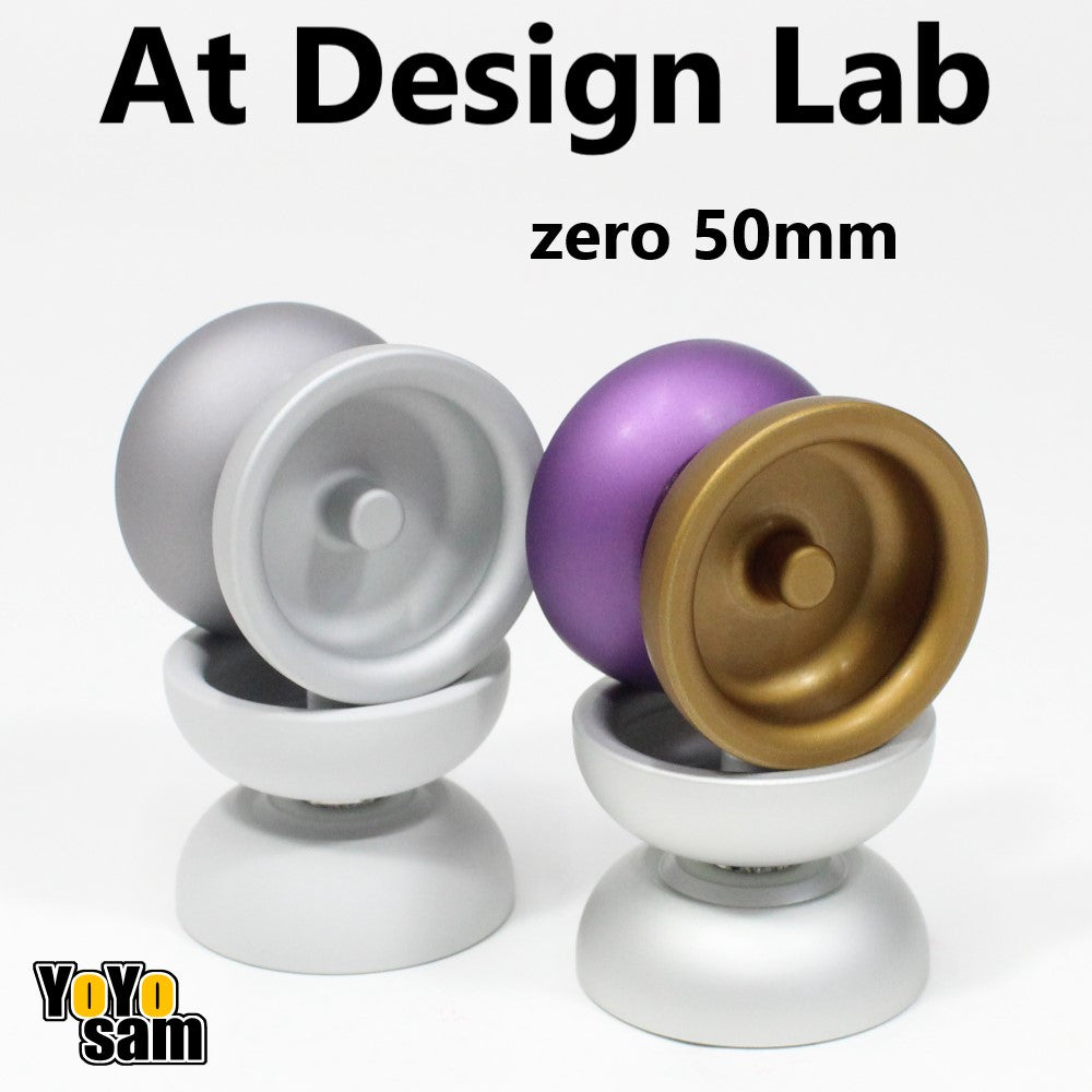 At Design Lab zero 50mm Yo-Yo - Zero Series - Under Size Mono