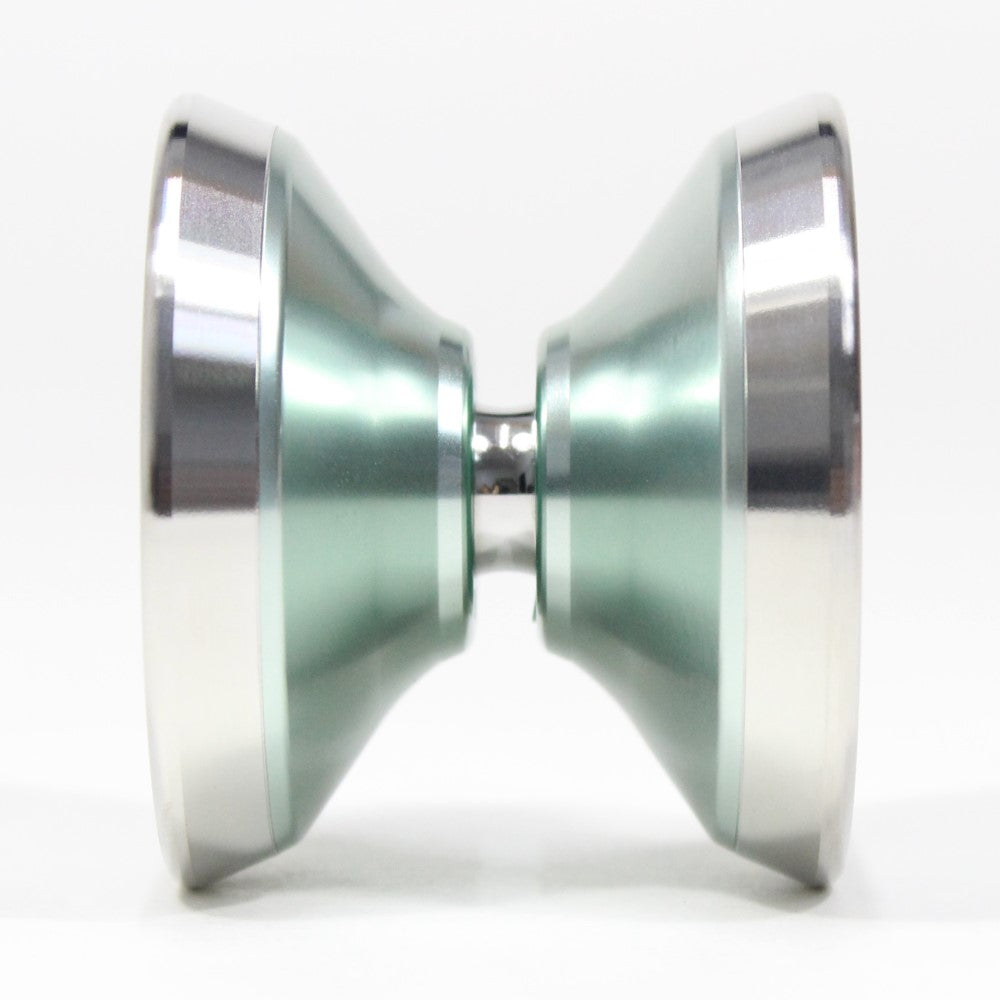 C3yoyodesign Waltz Yo-Yo - Bimetal Contest Level Fingerspin YoYo