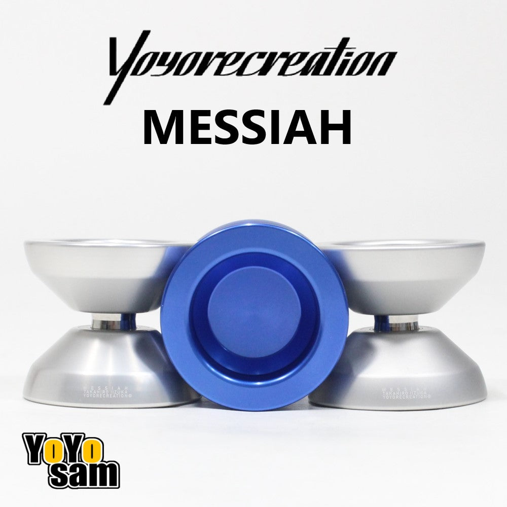 Yoyorecreation Messiah Yo-Yo - Monometal Takahiro Izuka Signature