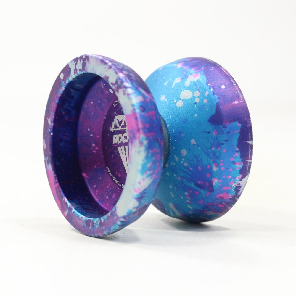 YoYoFactory JDS Rockstar Yo-Yo - Mono-Metal YoYo – YoYoSam