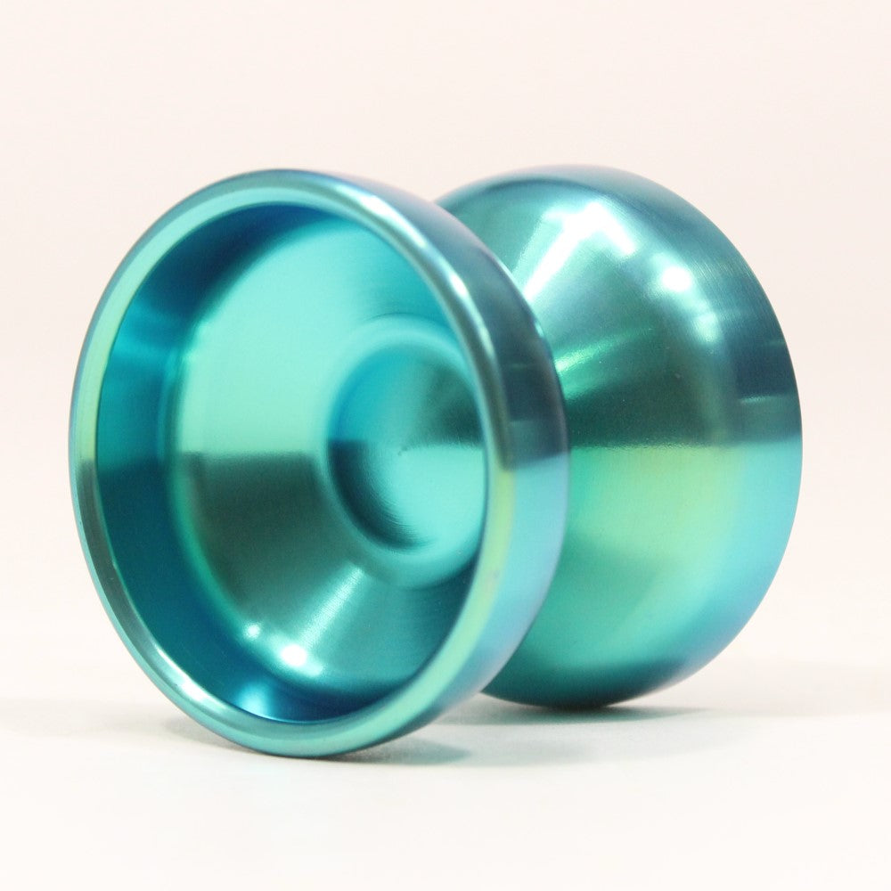 TOP YO Spore Yo-Yo - Undersized Titanium YoYo – YoYoSam
