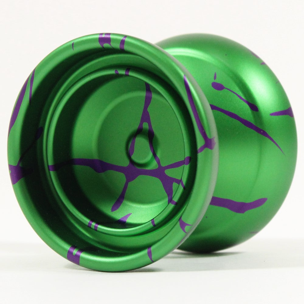 Caribou Lodge Leaf Yo-Yo - 