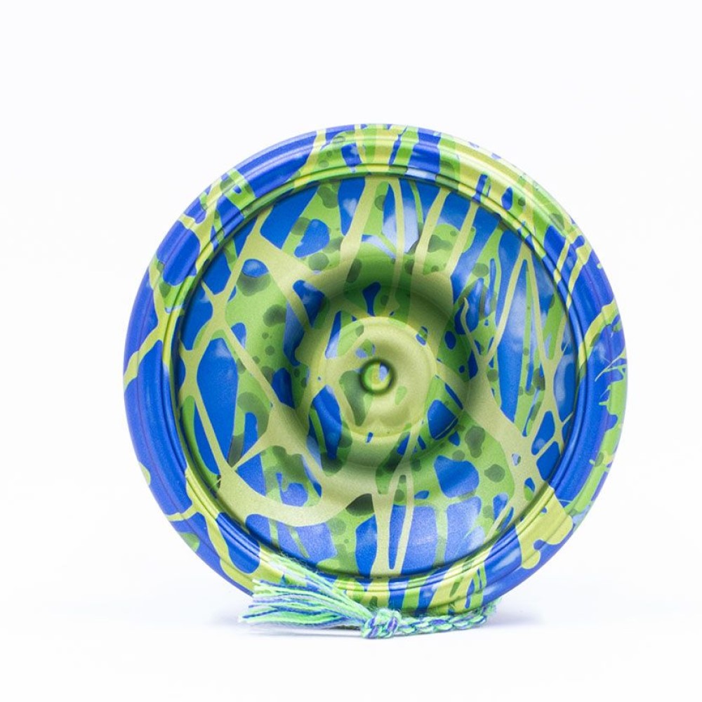 MonkeyfingeR Backstage Pass Yo-Yo - Nick Diffatte Signature YoYo