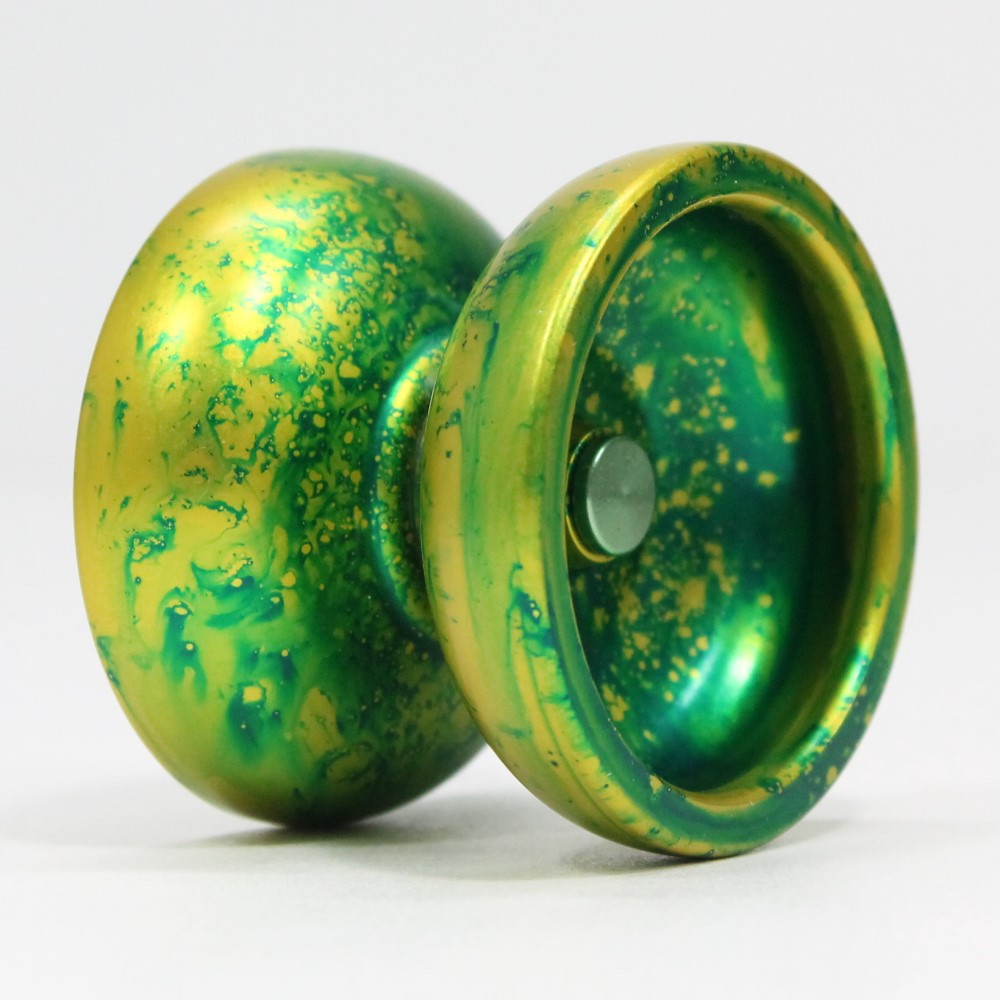 Markmont Classic Magnum Opus MCMO Yo-Yo - Classic Organic YoYo