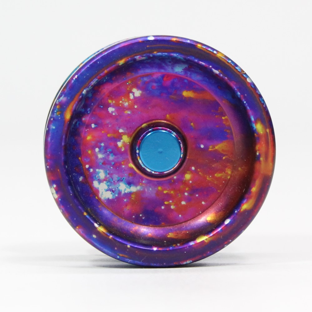 Markmont Black Canon BC Yo-Yo - Flat Rim Series YoYo – YoYoSam