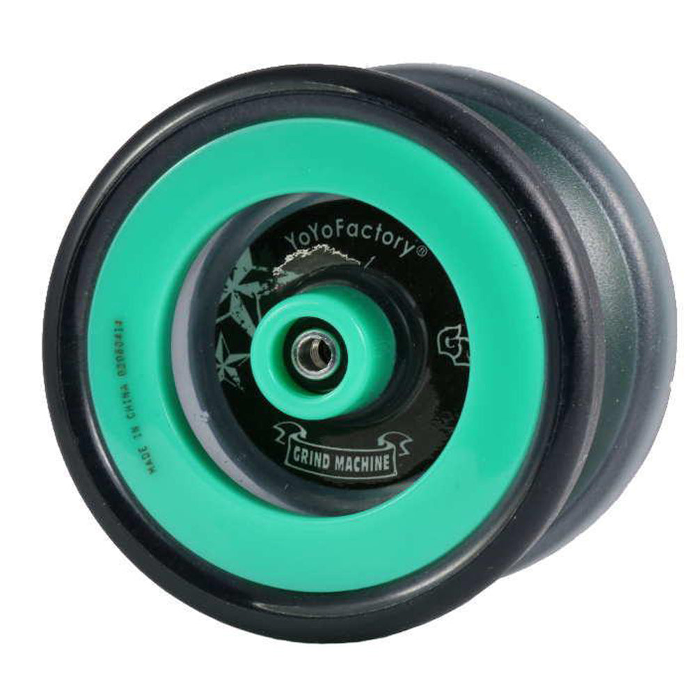 YoYoFactory Grind Machine Yo-Yo – YoYoSam