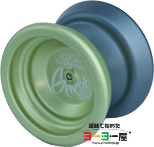 Genesis(ジェネシス) | YoyoFactory(ヨーヨーファクトリー) | 趣味で