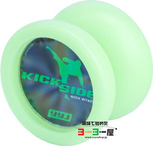 KickSide(キックサイド) | yoyoJAM(ヨーヨージャム) | 趣味で始めた
