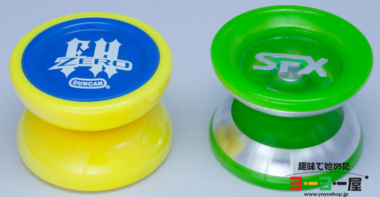 Spin Faktor X(スピンファクター エックス) | yoyoJAM(ヨーヨージャム