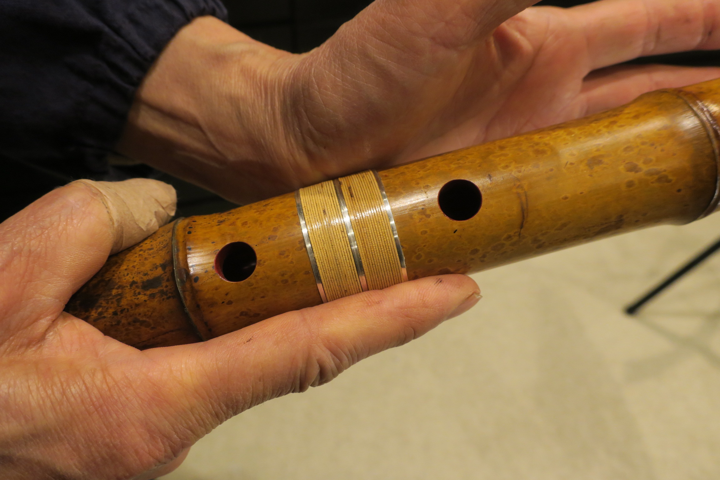 お知らせ - 容山銘尺八 | 東京豊島区大塚駅の尺八の購入/販売・修理