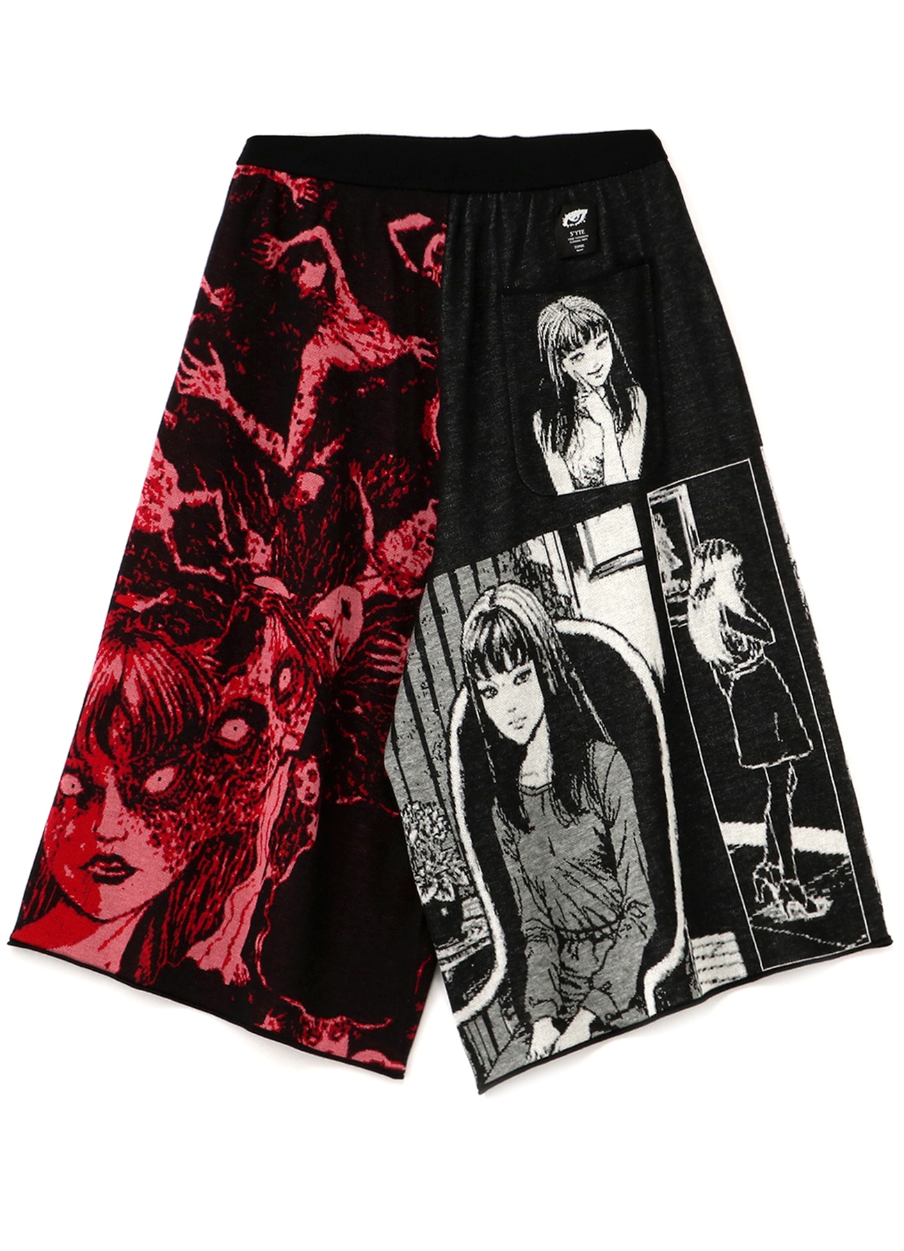 S'YTE × Junji ITO COLLABORATION AW20-21 | Yohji Yamamoto (ヨウジ