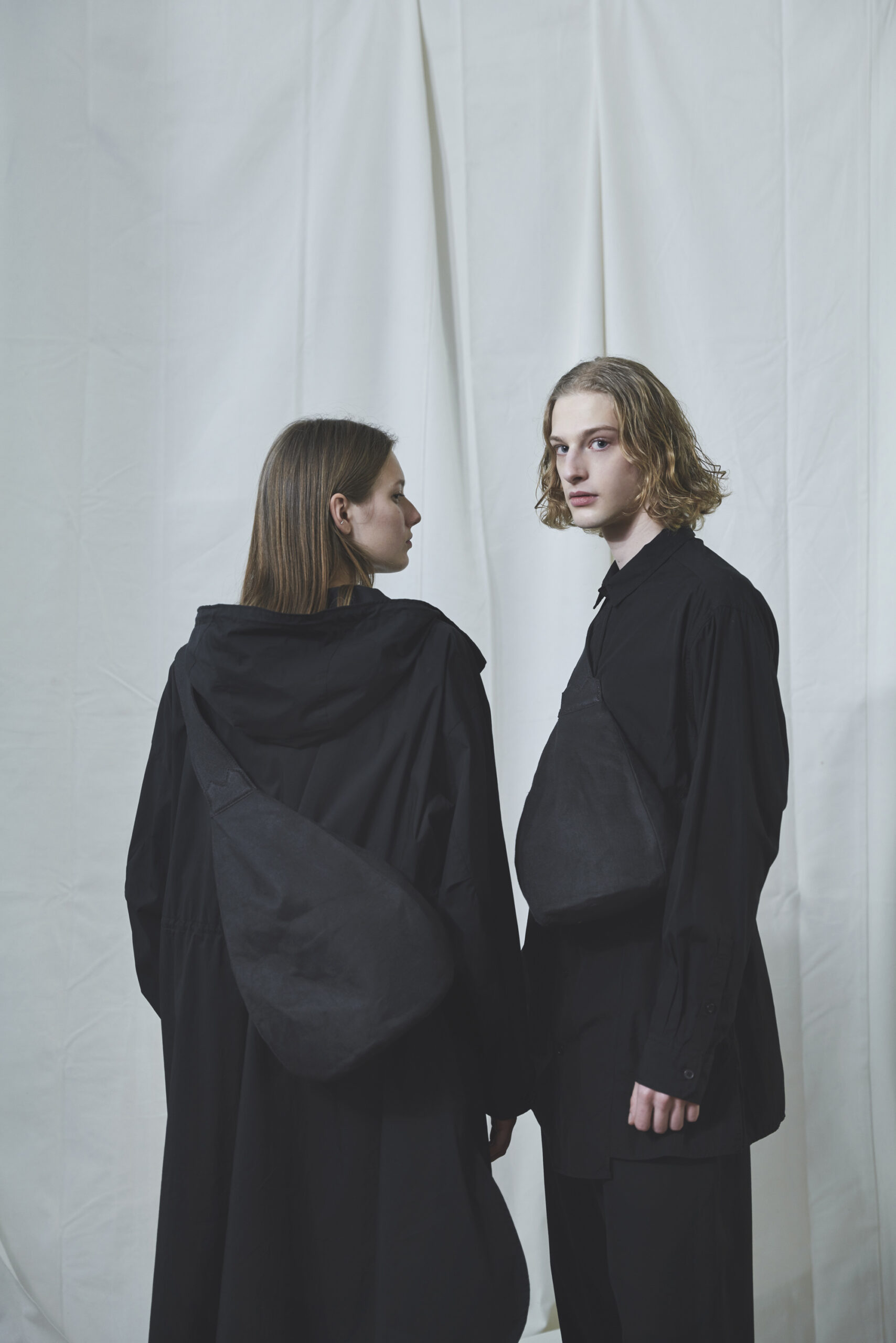 discord Yohji Yamamoto Y LINEN – GINZA SIX EXCLUSIVE | Yohji