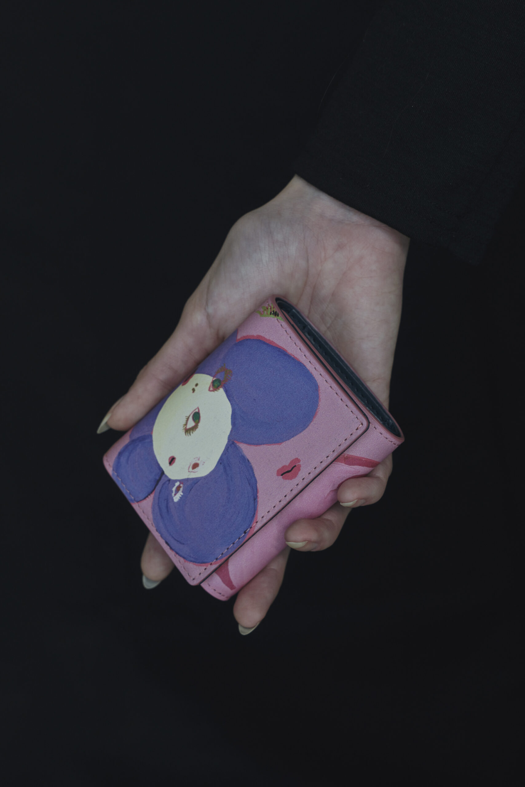 discord Yohji Yamamoto – SUMIRE | Yohji Yamamoto (ヨウジヤマモト