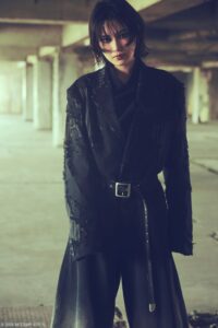 Ground Y × CHAINSAW MAN – THE MOVIE : REZE ARC Collaborate