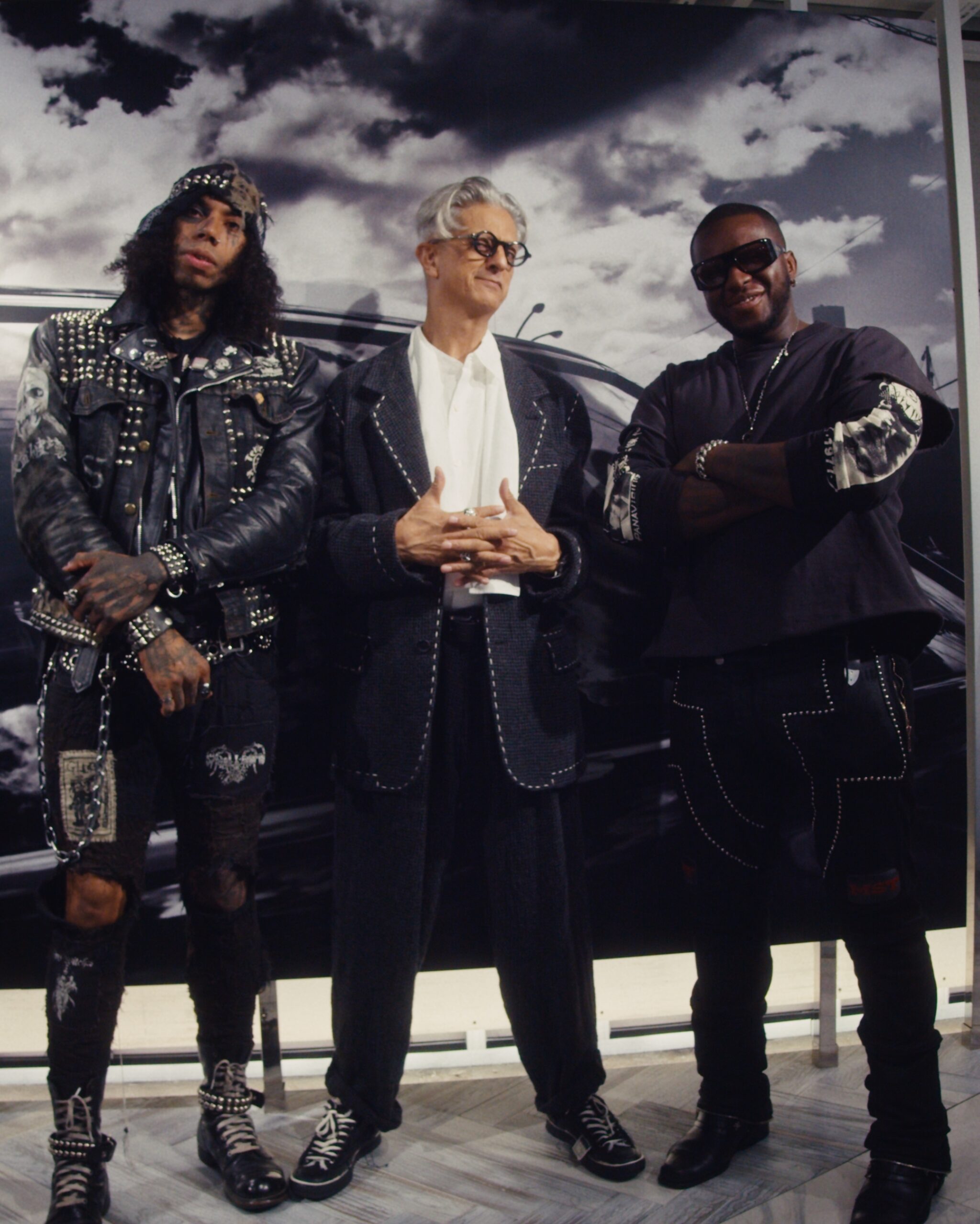 Y's 2025-26 A/W by MAX VADUKUL「TOKYO GIRLS」TOKYO EVENT | Yohji