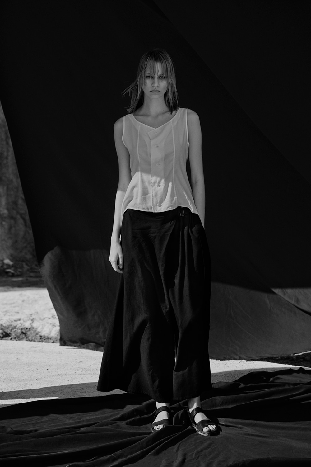 SPRING / SUMMER 2026 | Yohji Yamamoto (ヨウジヤマモト) Official Site