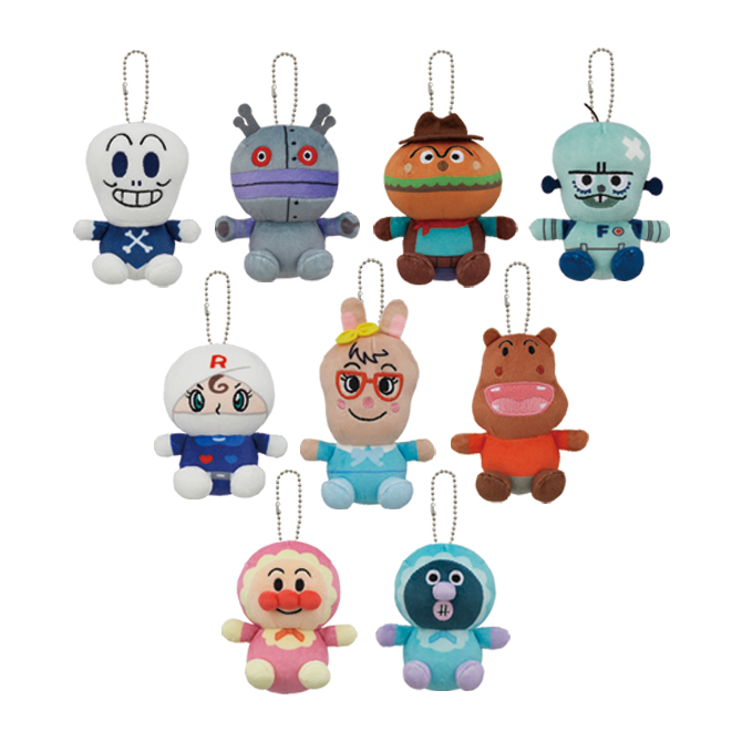 もちふわマシュマロますこっと 25種｜グッズ＆サービス｜横浜