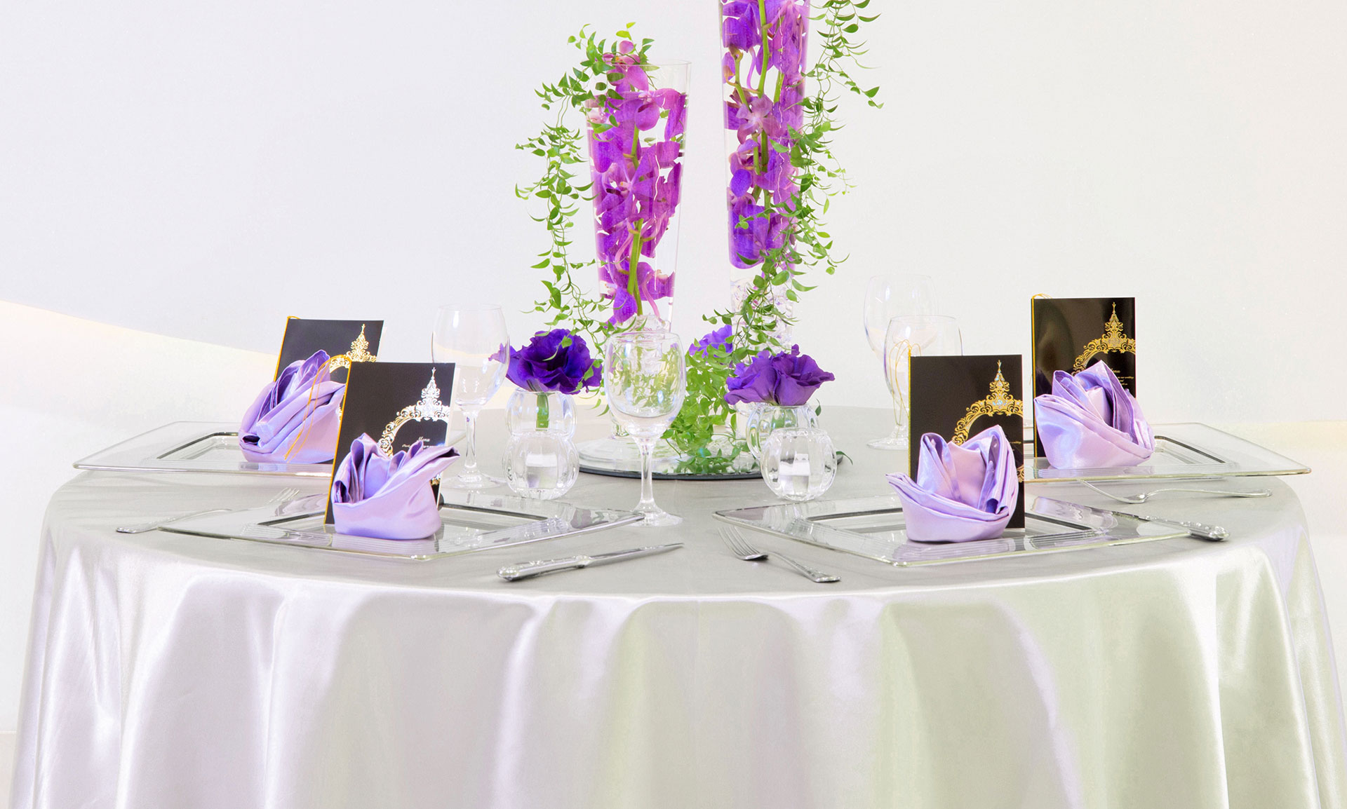 テーブルクロス（ジュエル）レンタル・パーティ 結婚式｜カラー