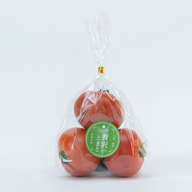 よこた農園｜愛知県知多郡で旨みたっぷりのトマトを栽培