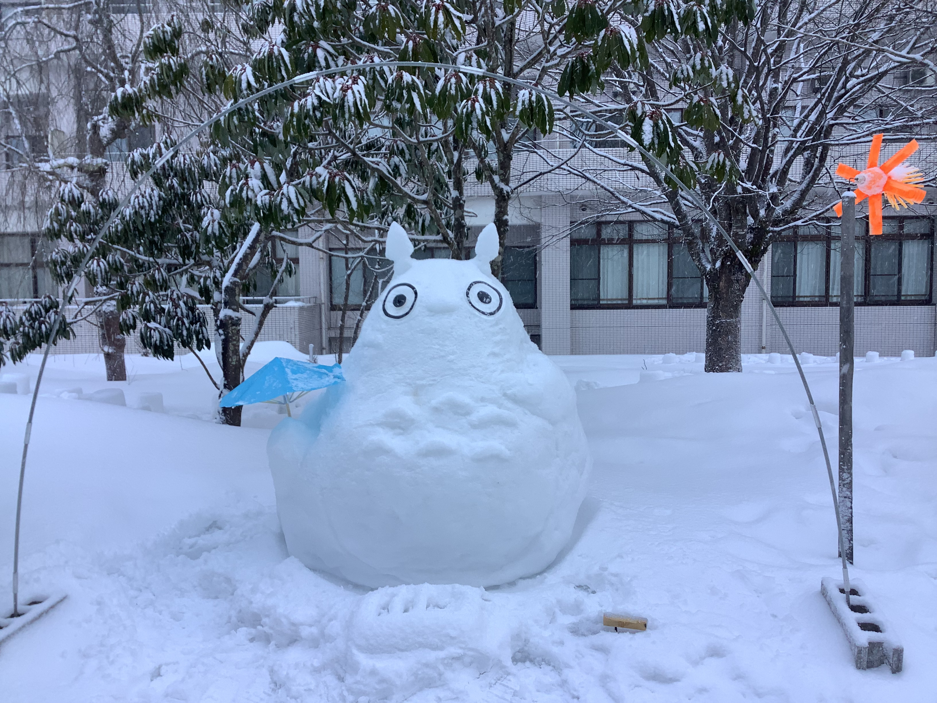 雪の芸術（雪像）作品募集！ – 一般社団法人 横手市観光協会