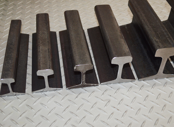 鉄道 線路 9kg～60kg/mレール材(新品) アンビル 金床 文鎮 マニア