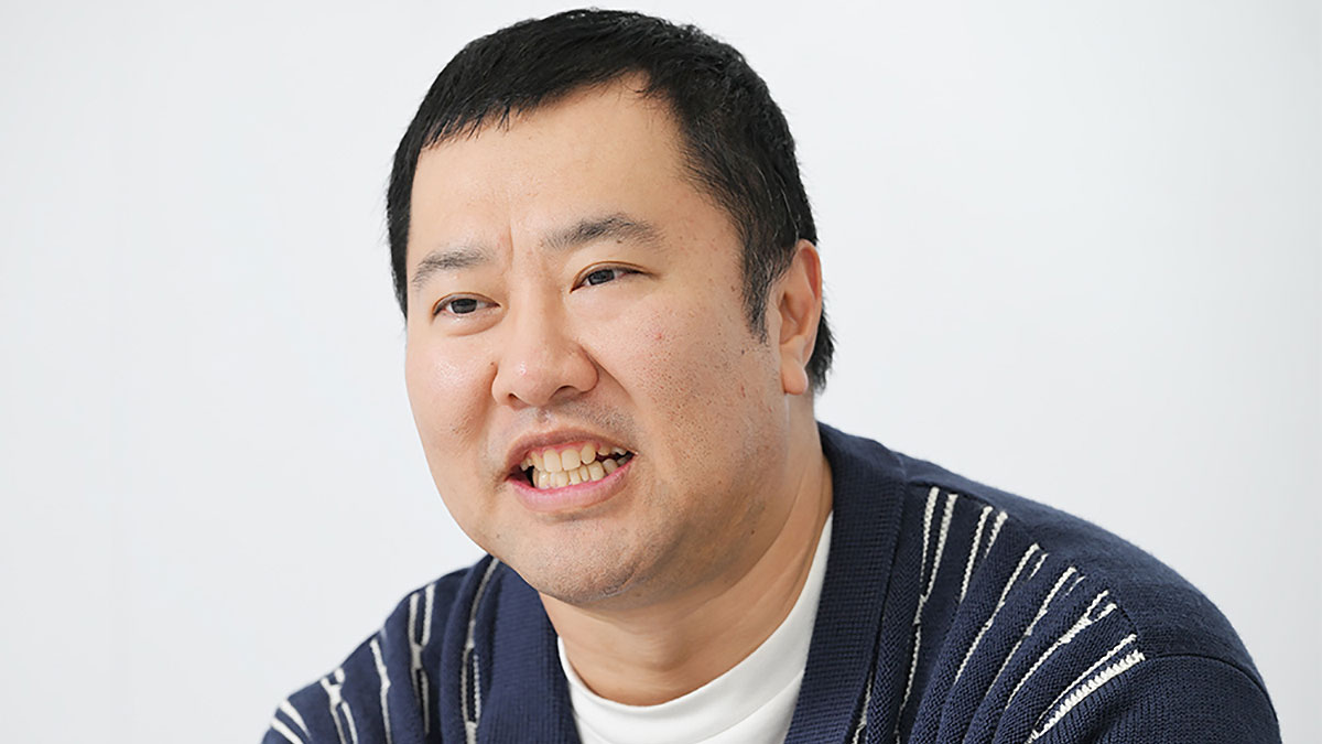 とにかく明るい安村さん］（下）英国でも受け入れられた「はいてますよ