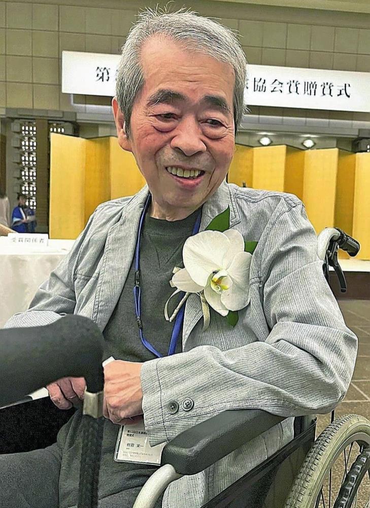 ギャンブル漫画で人気の村岡栄一さん、「本当に描きたかった」人生の