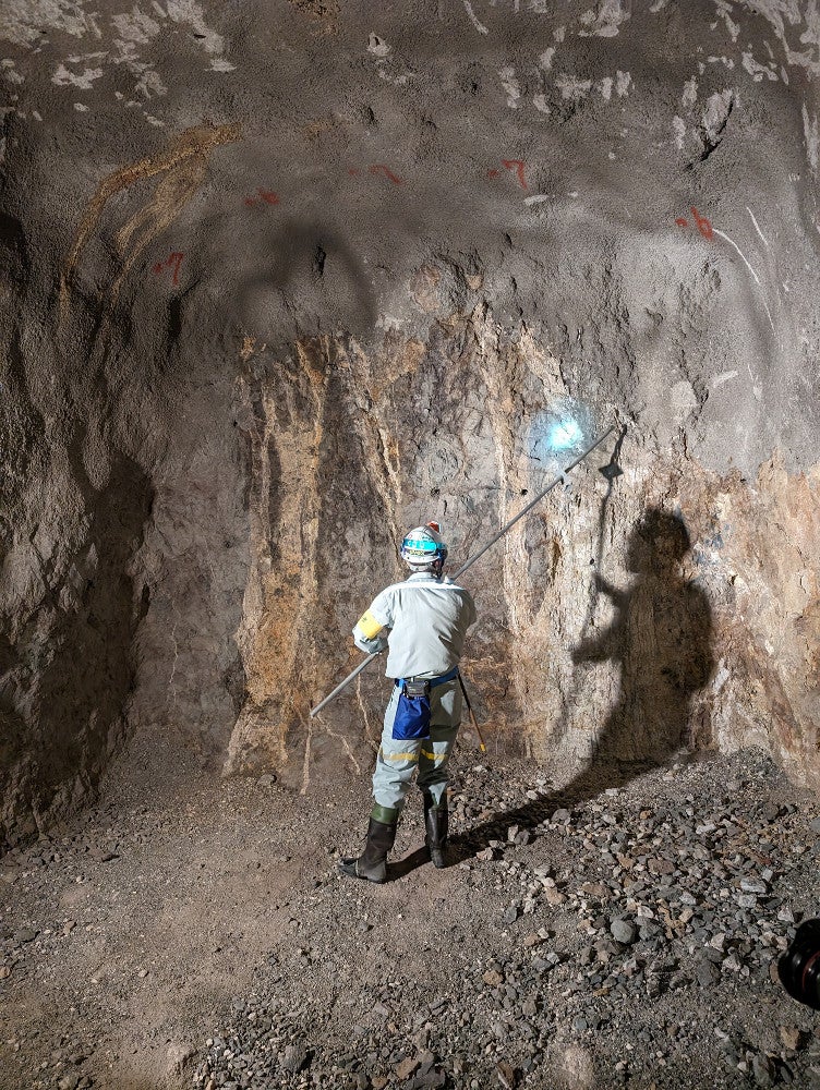黄金の国「ジパング」健在なり…国内唯一の「菱刈鉱山」の総採掘量は